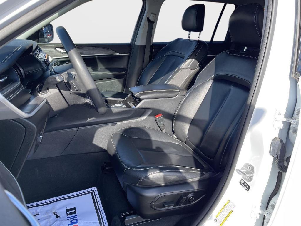 used 2023 Jeep Grand Cherokee L car, priced at $30,288