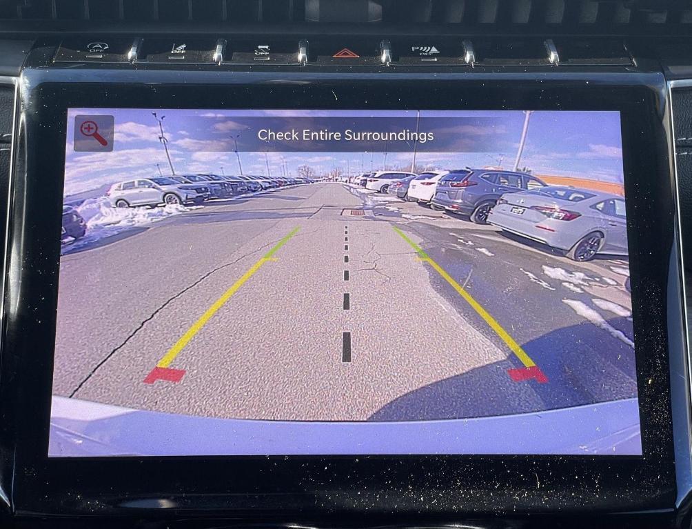 used 2023 Jeep Grand Cherokee L car, priced at $30,288