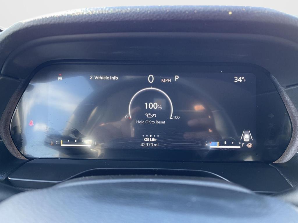 used 2023 Jeep Grand Cherokee L car, priced at $30,288