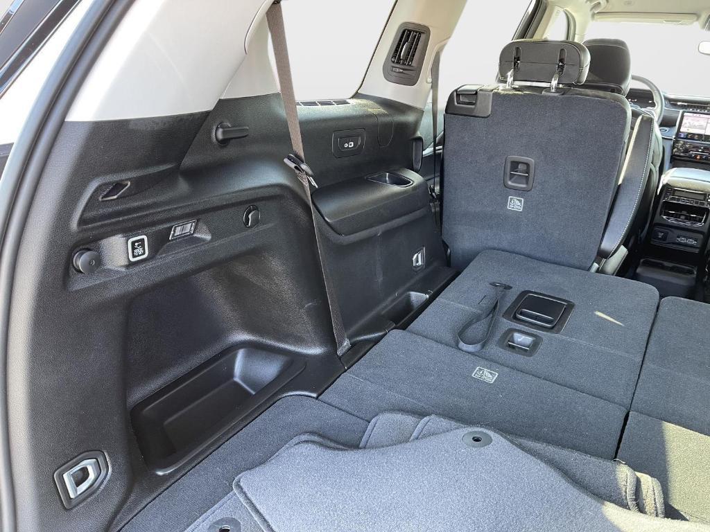 used 2023 Jeep Grand Cherokee L car, priced at $30,288