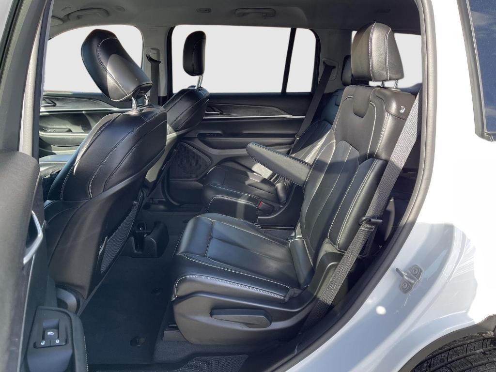 used 2023 Jeep Grand Cherokee L car, priced at $30,288