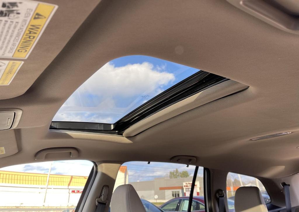 used 2022 Honda Pilot car, priced at $32,313