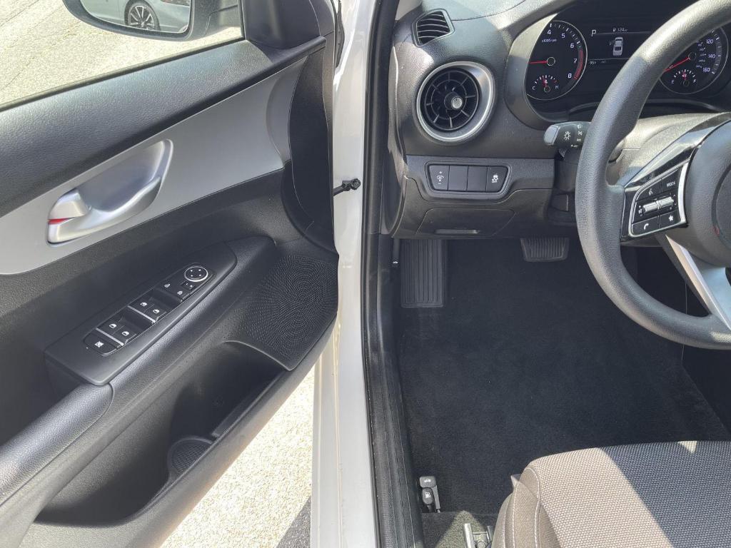 used 2023 Kia Forte car, priced at $18,518