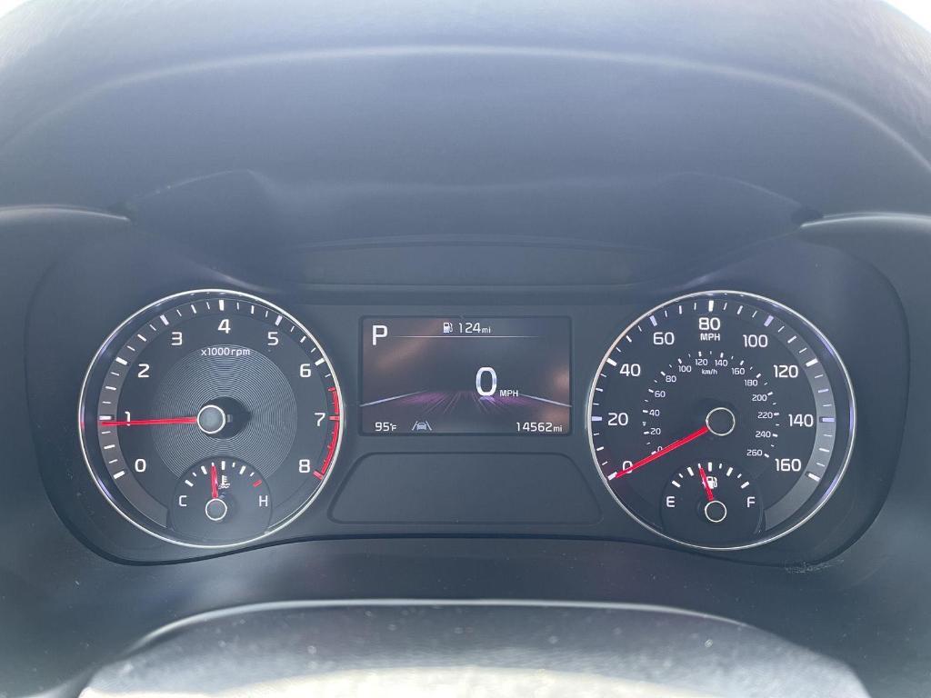 used 2023 Kia Forte car, priced at $18,518