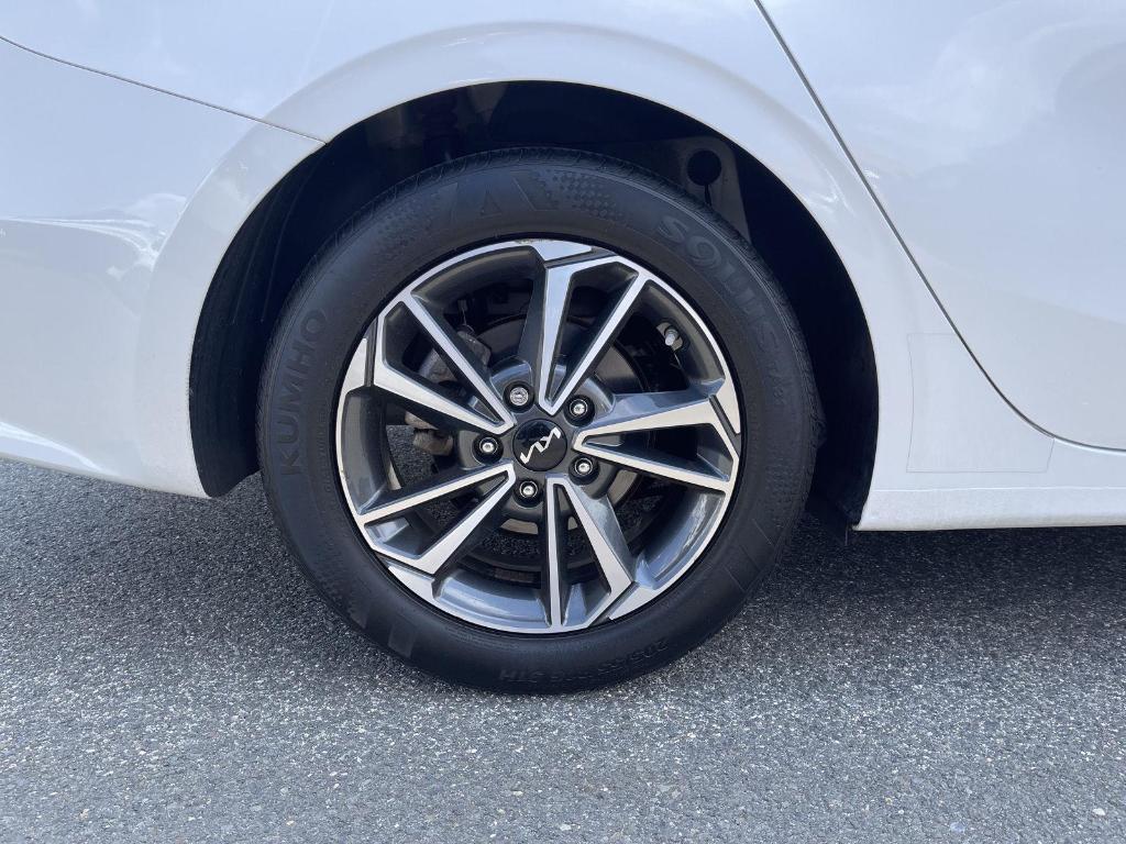 used 2023 Kia Forte car, priced at $18,518