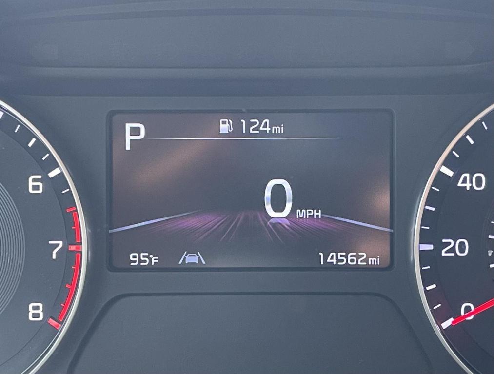 used 2023 Kia Forte car, priced at $18,518