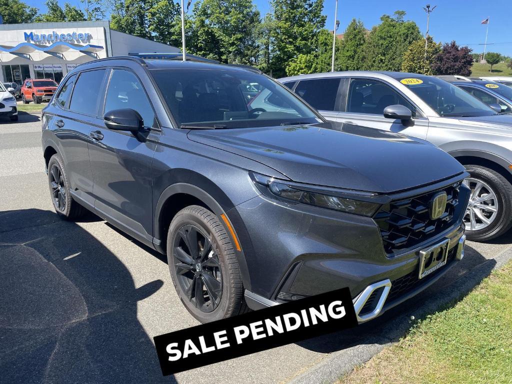 used 2026 Honda CR-V Hybrid car, priced at $44,499