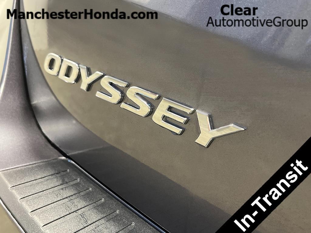 new 2026 Honda Odyssey car, priced at $44,290