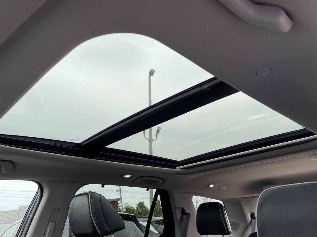 used 2023 Honda Pilot car, priced at $43,485