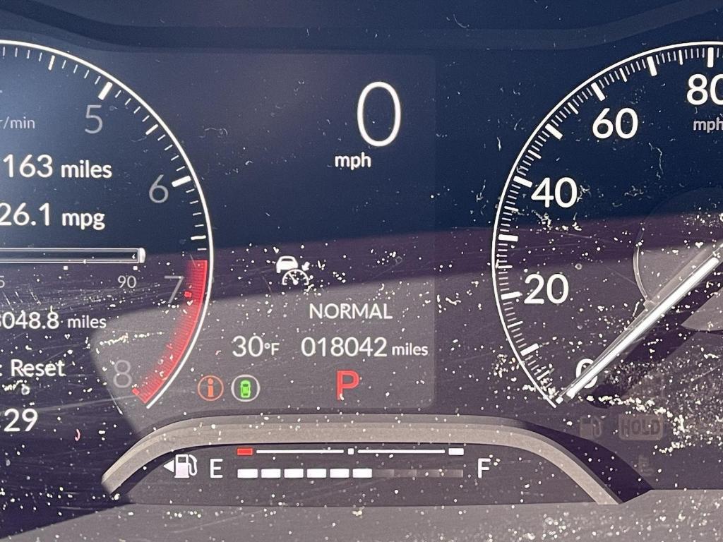 used 2023 Honda Civic car, priced at $22,786