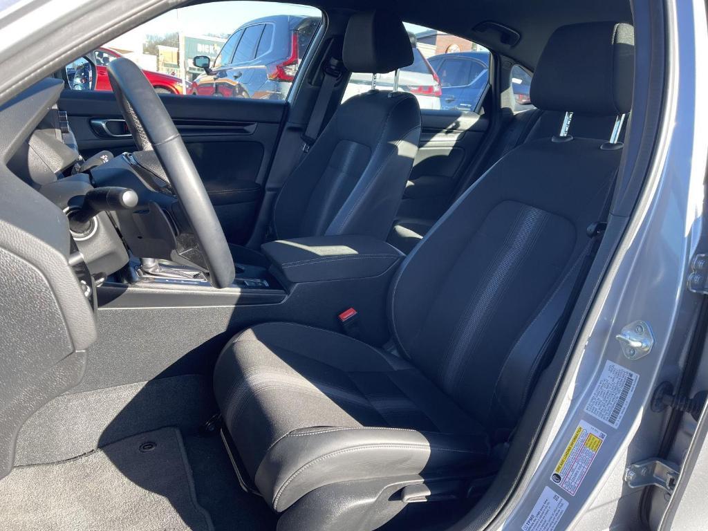 used 2023 Honda Civic car, priced at $22,786