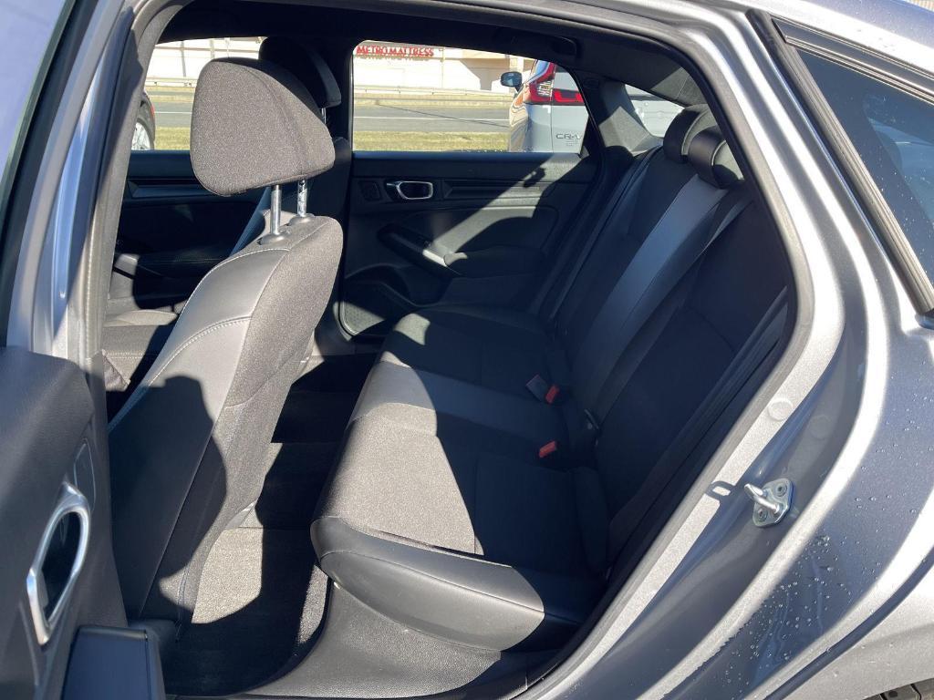 used 2023 Honda Civic car, priced at $22,786