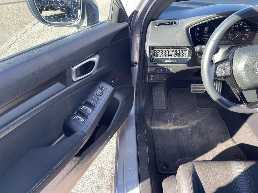 used 2023 Honda Civic car, priced at $22,786
