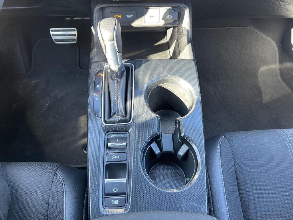used 2023 Honda Civic car, priced at $22,786