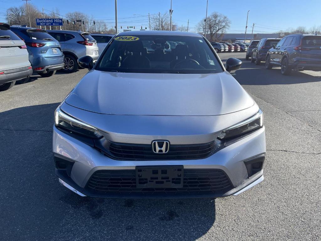 used 2023 Honda Civic car, priced at $22,786