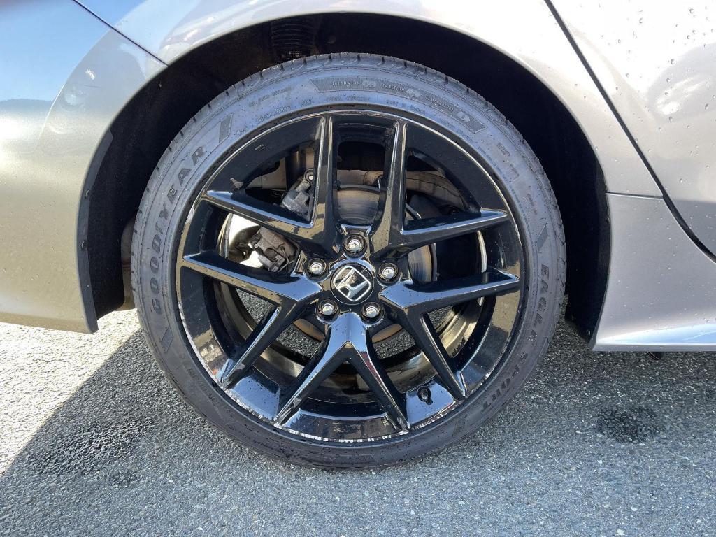 used 2023 Honda Civic car, priced at $22,786