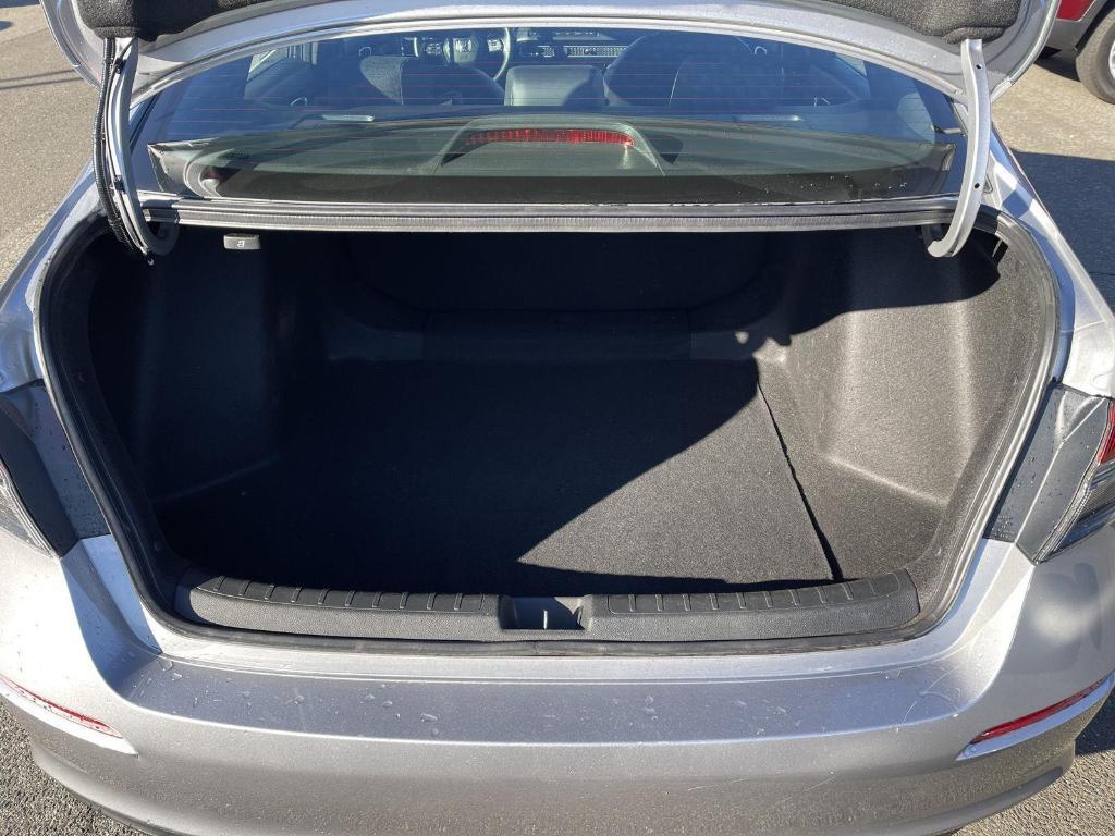 used 2023 Honda Civic car, priced at $22,786