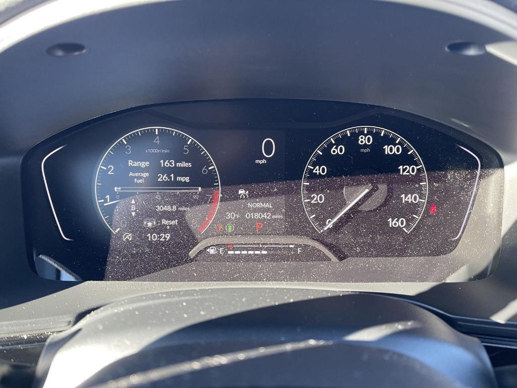 used 2023 Honda Civic car, priced at $22,786