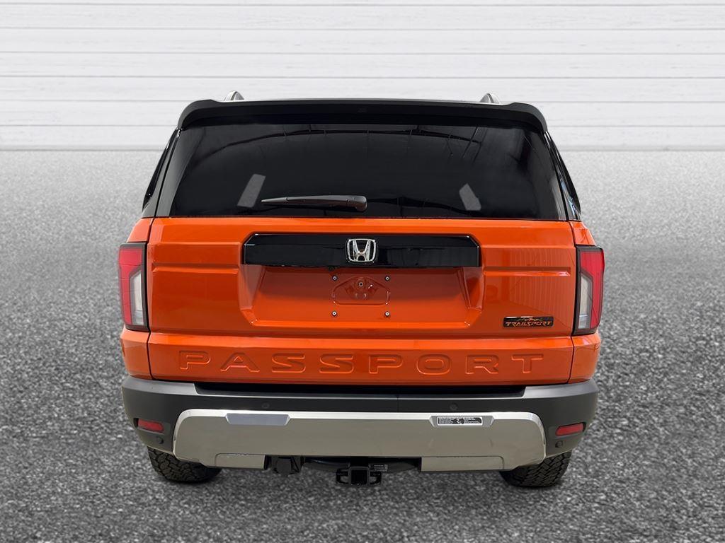 new 2026 Honda Passport car, priced at $54,352