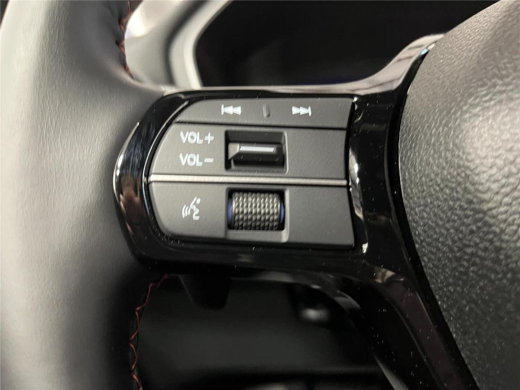new 2026 Honda Passport car, priced at $54,352