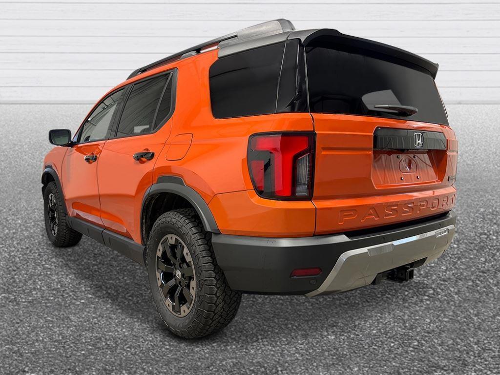 new 2026 Honda Passport car, priced at $54,352