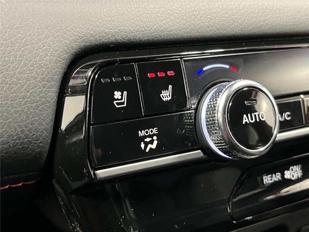 new 2026 Honda Passport car, priced at $54,352