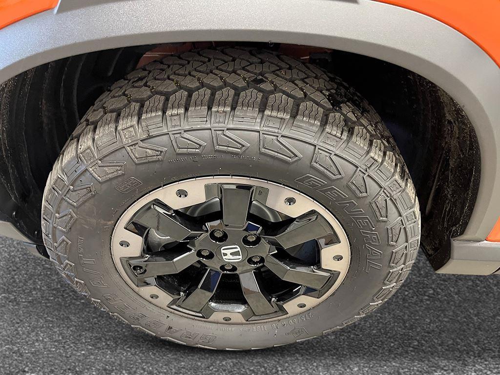 new 2026 Honda Passport car, priced at $54,352