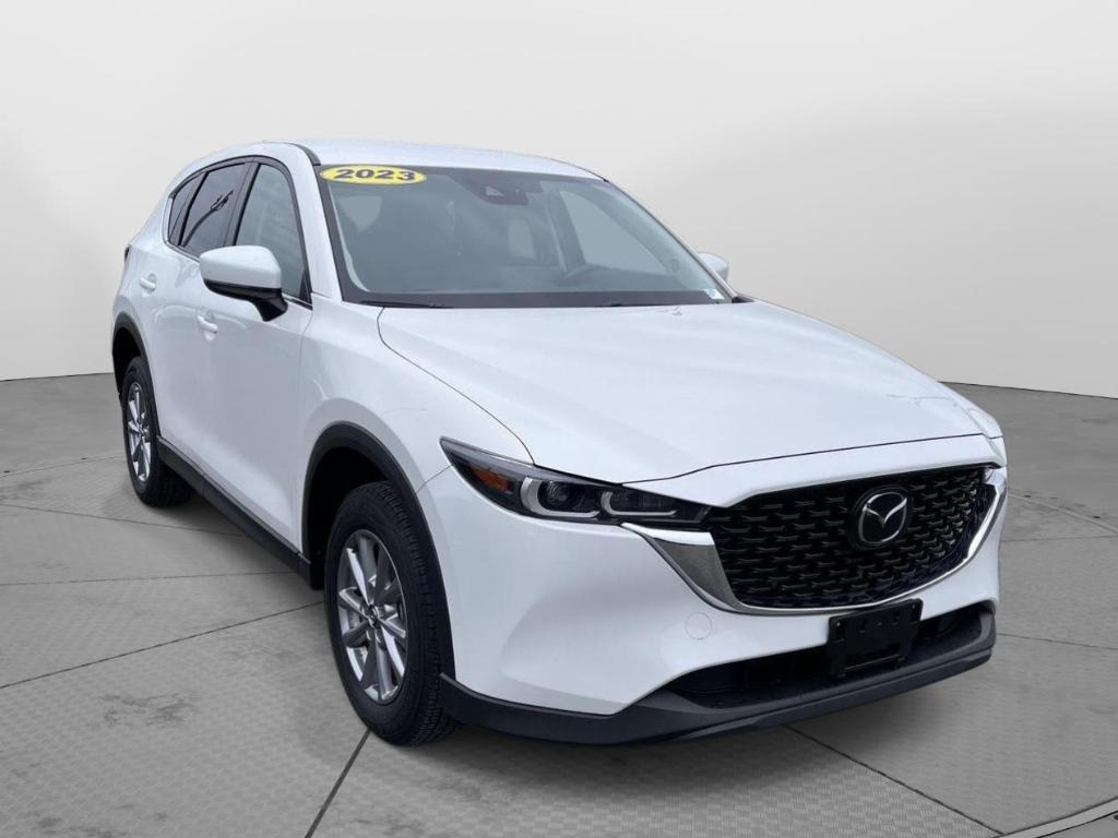 used 2023 Mazda CX-5 car, priced at $22,900