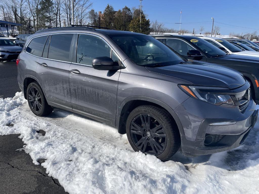 used 2022 Honda Pilot car, priced at $29,363