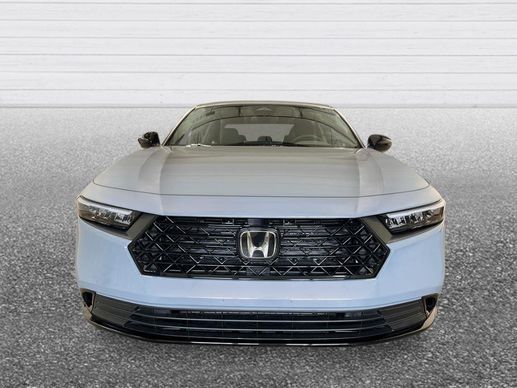 new 2026 Honda Accord Hybrid car, priced at $36,911