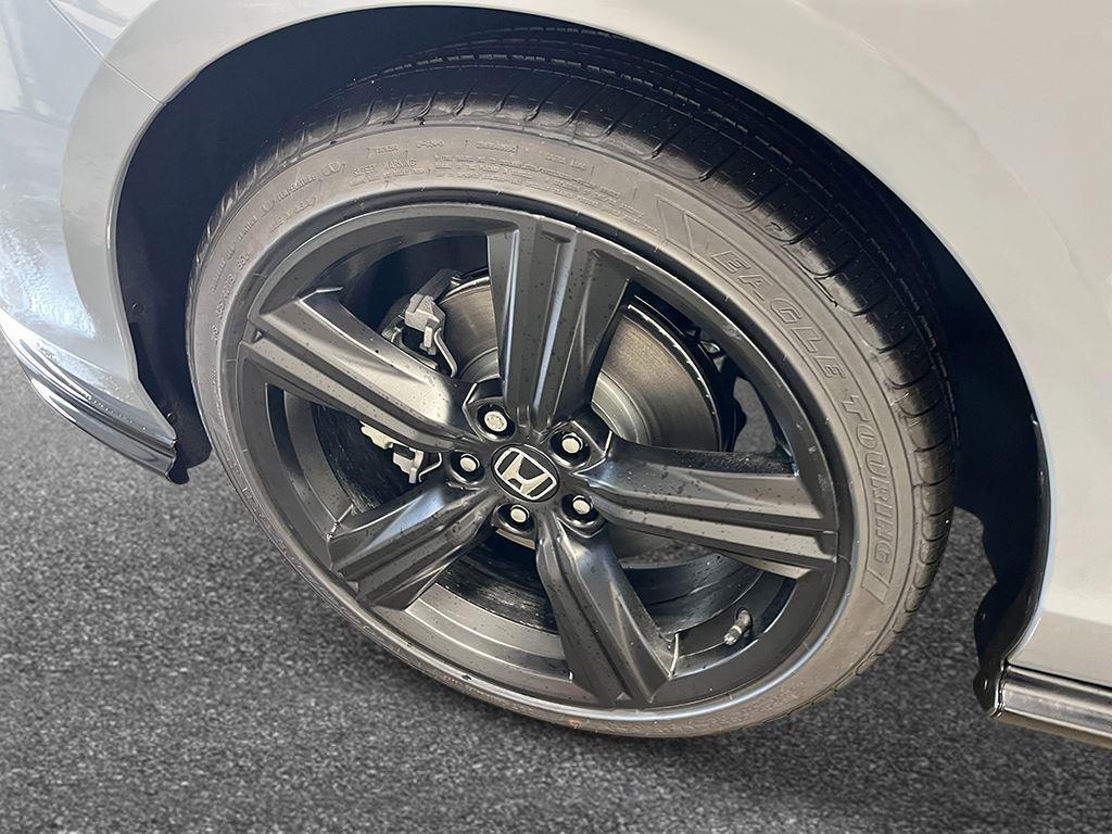 new 2026 Honda Accord Hybrid car, priced at $36,911
