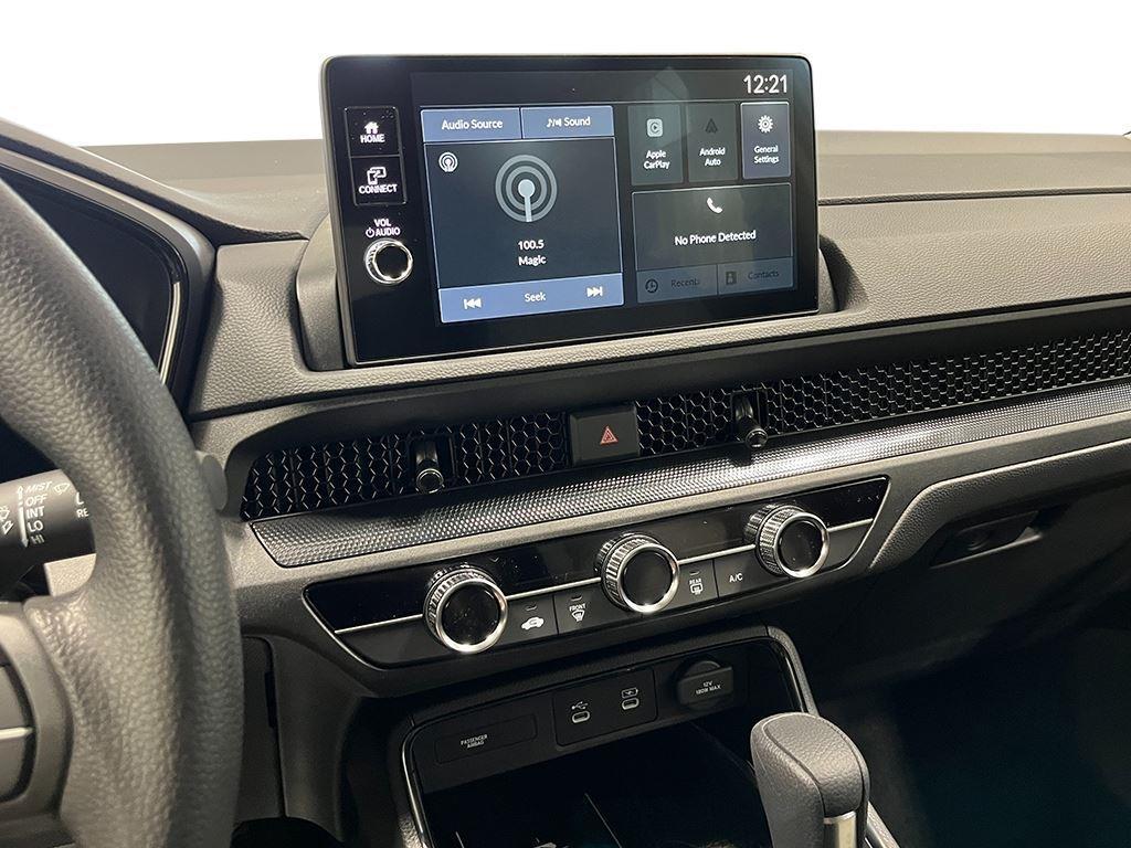 new 2026 Honda CR-V car, priced at $33,295