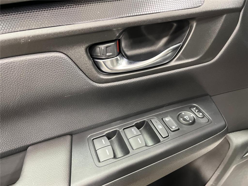 new 2026 Honda CR-V car, priced at $33,295