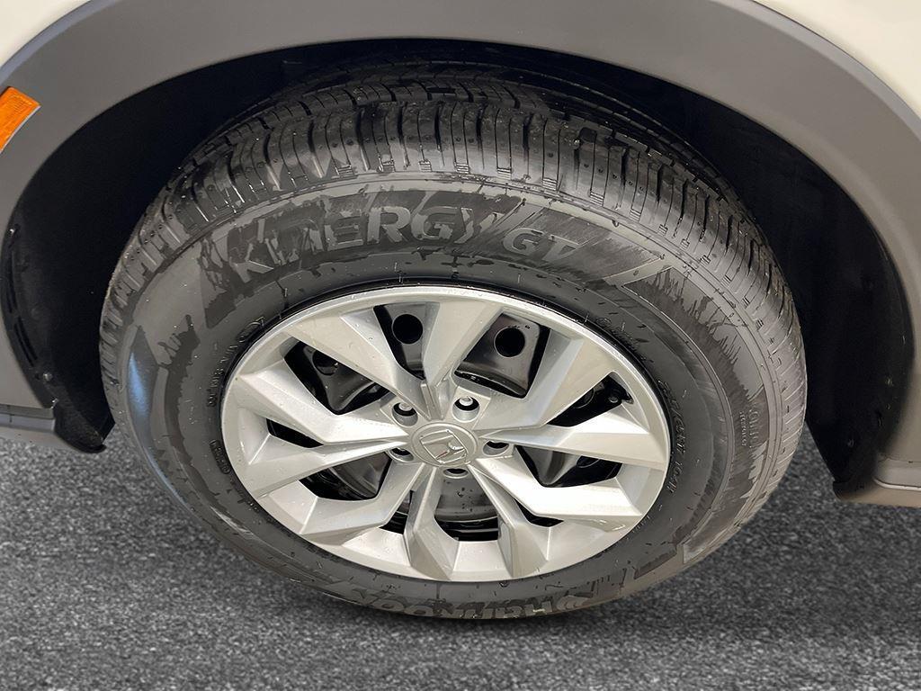 new 2026 Honda CR-V car, priced at $33,295