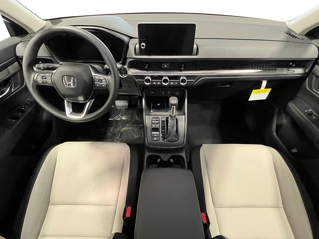 new 2026 Honda CR-V car, priced at $33,295