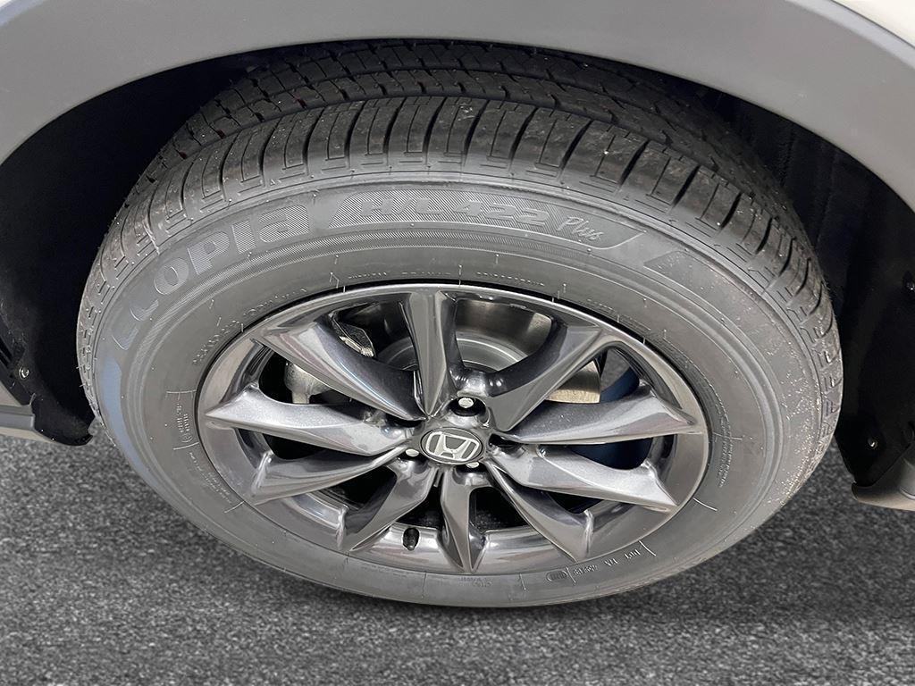 new 2026 Honda CR-V car, priced at $37,340