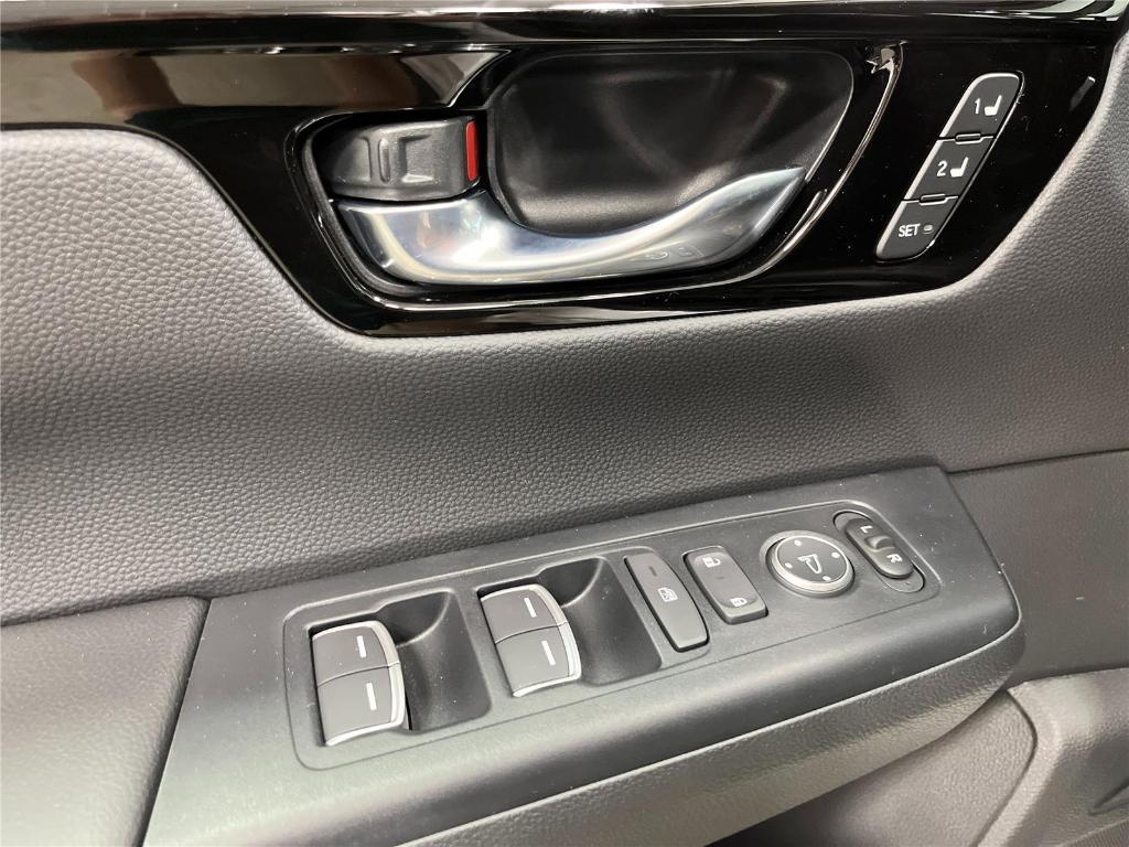 new 2026 Honda CR-V car, priced at $37,340