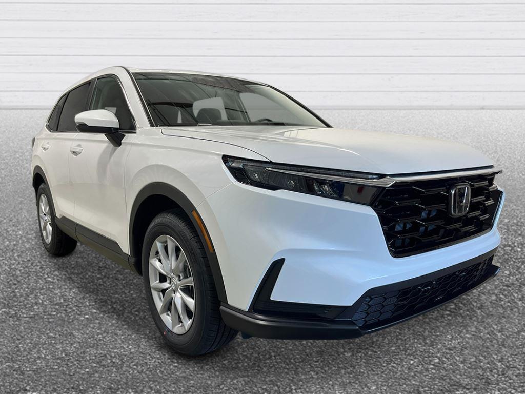 new 2026 Honda CR-V car, priced at $35,378