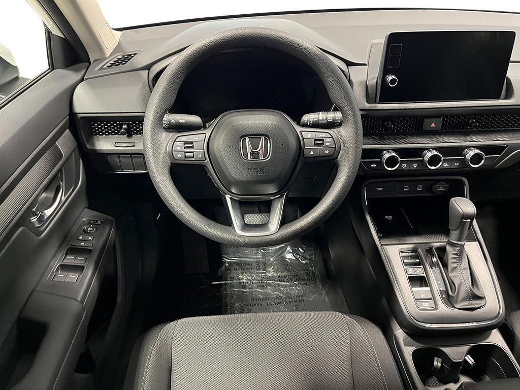 new 2026 Honda CR-V car, priced at $35,378