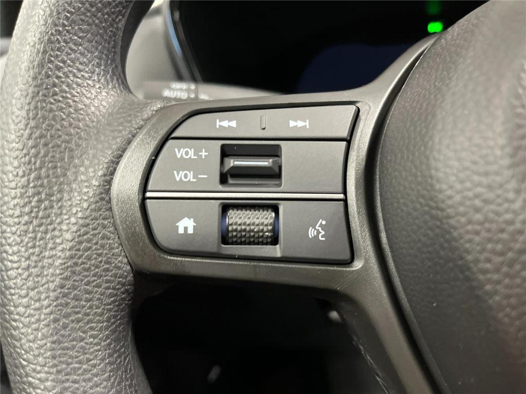 new 2026 Honda CR-V car, priced at $35,378