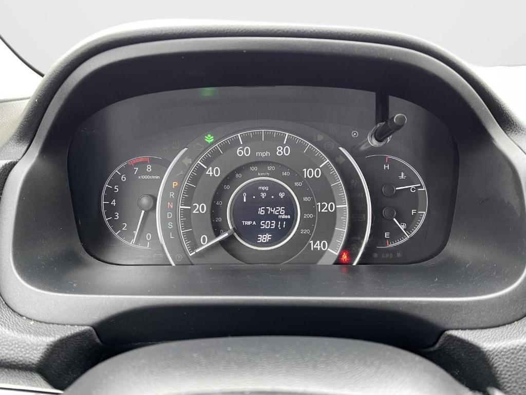 used 2016 Honda CR-V car, priced at $11,995