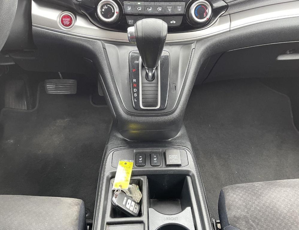 used 2016 Honda CR-V car, priced at $11,995