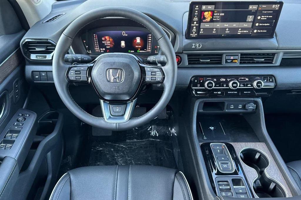 new 2026 Honda Pilot car, priced at $53,782