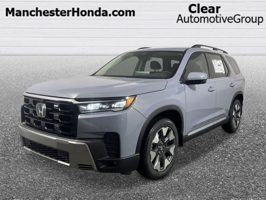 new 2026 Honda Pilot car, priced at $53,782
