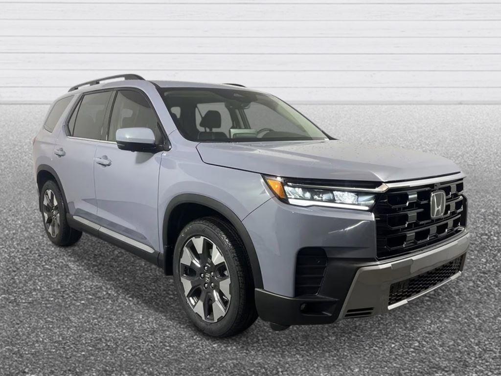 new 2026 Honda Pilot car, priced at $53,782