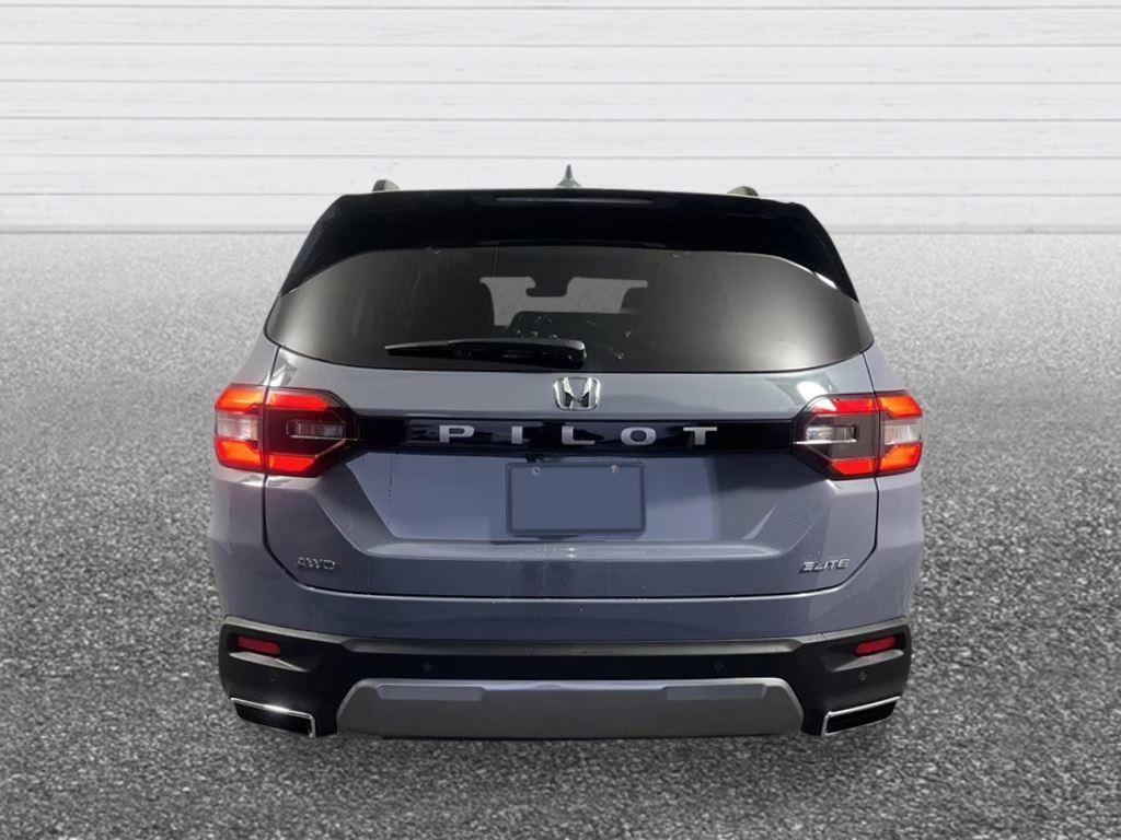 new 2026 Honda Pilot car, priced at $53,782