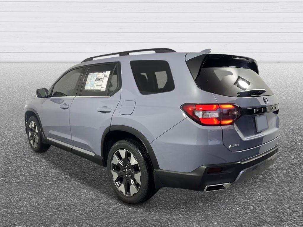 new 2026 Honda Pilot car, priced at $53,782