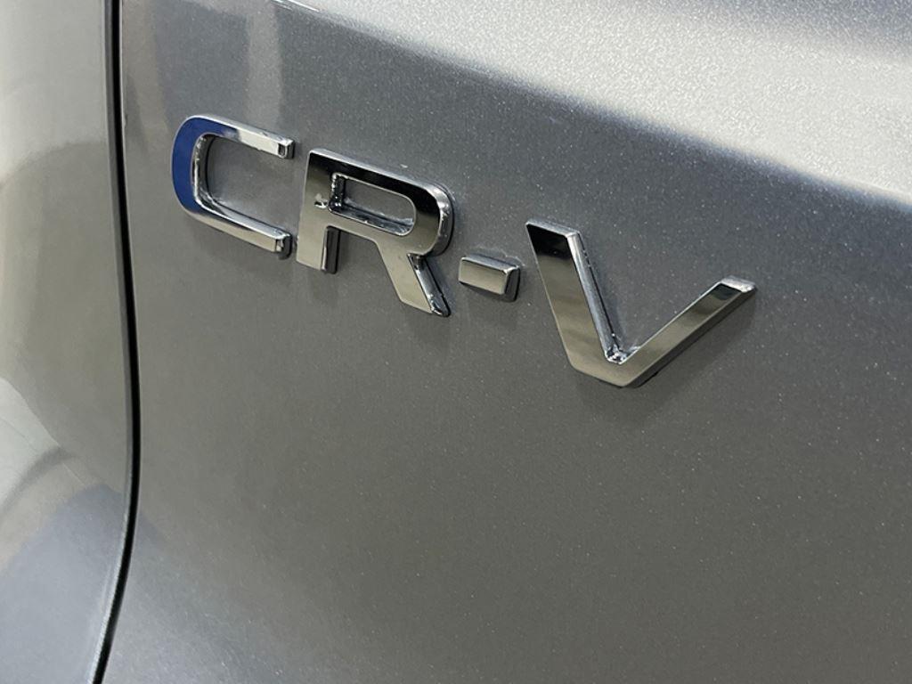 new 2026 Honda CR-V car, priced at $37,818