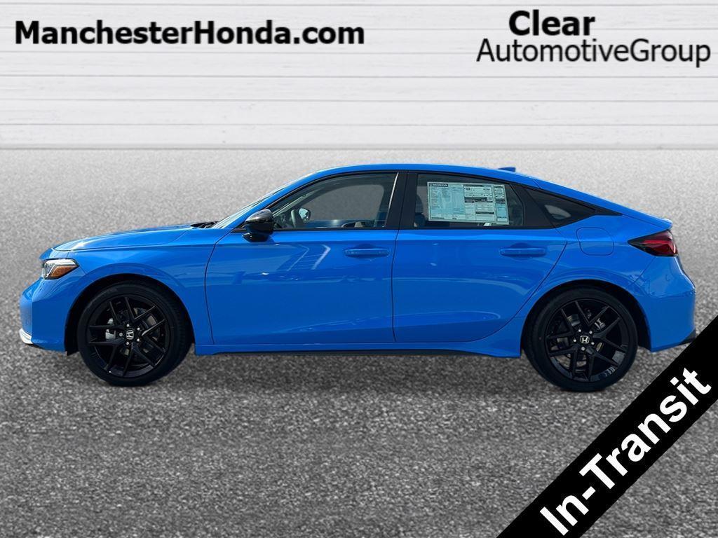 new 2026 Honda Civic Hybrid car, priced at $31,278