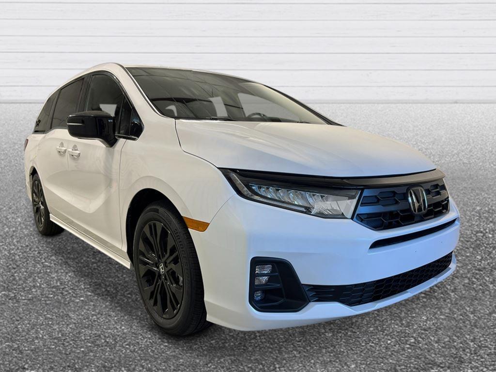 new 2026 Honda Odyssey car, priced at $44,615